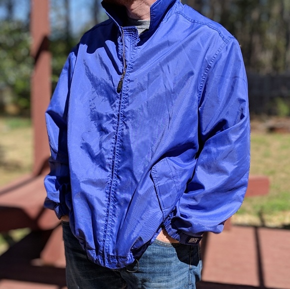 *RARE* Retro Levi's Windbreaker - Picture 2 of 8